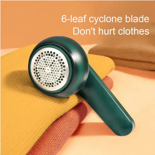 Rechargeable Lint Remover – Portable Electric Fabric Shaver for Clothes